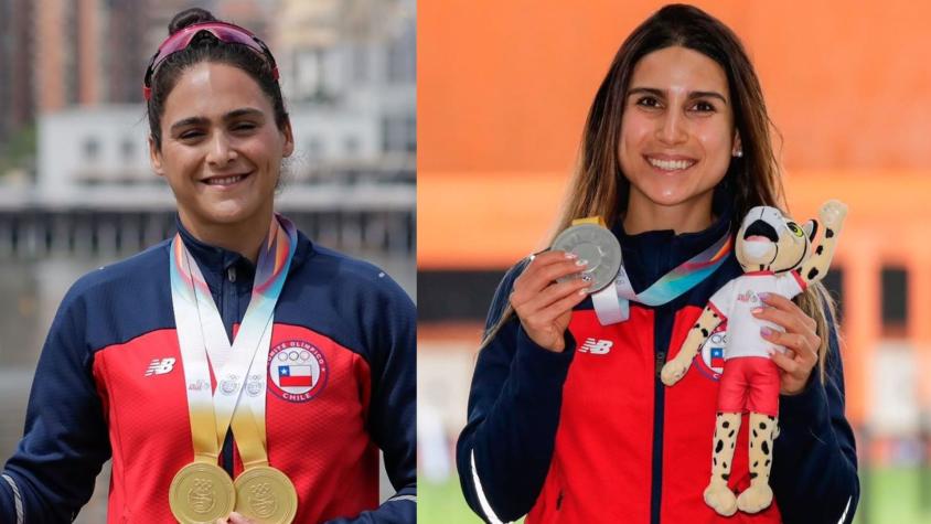 Chile se pone en lo alto de los Juegos Suramericanos con 31 oros